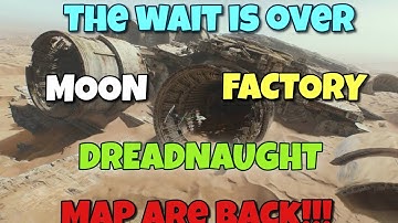 [WR] 💥 The Wait Is Over || Dreadnaught || Factory || Moon || Maps are back || War Robots Renastered