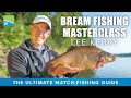 Bream Fishing Masterclass | Lee Kerry | Preston Innovations 2021 FREE DVD