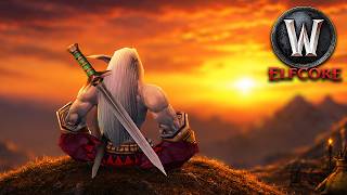 A NEW ERA - BRINGING MMO'S AND GAMING BACK. THE KING OF THE ELVES. SKULL ROCK HARDCORE WOW