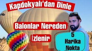 Balonlar Nereden İzlenir ? by Erkaya YURTYAPAN 16,328 views 1 year ago 10 minutes, 4 seconds