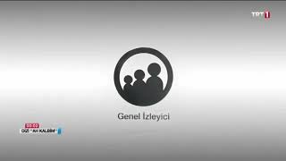 TRT 1 - Akıllı İşaretler Jeneriği - Genel İzleyici (2012 - 2016) Resimi