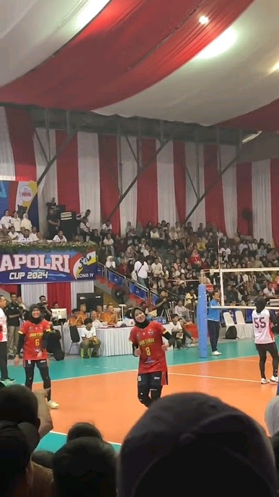 Megawati Joget, Suporter Jabar Nyanyi 😁. Jawa Barat vs Jawa Timur Kapolri Cup 2024