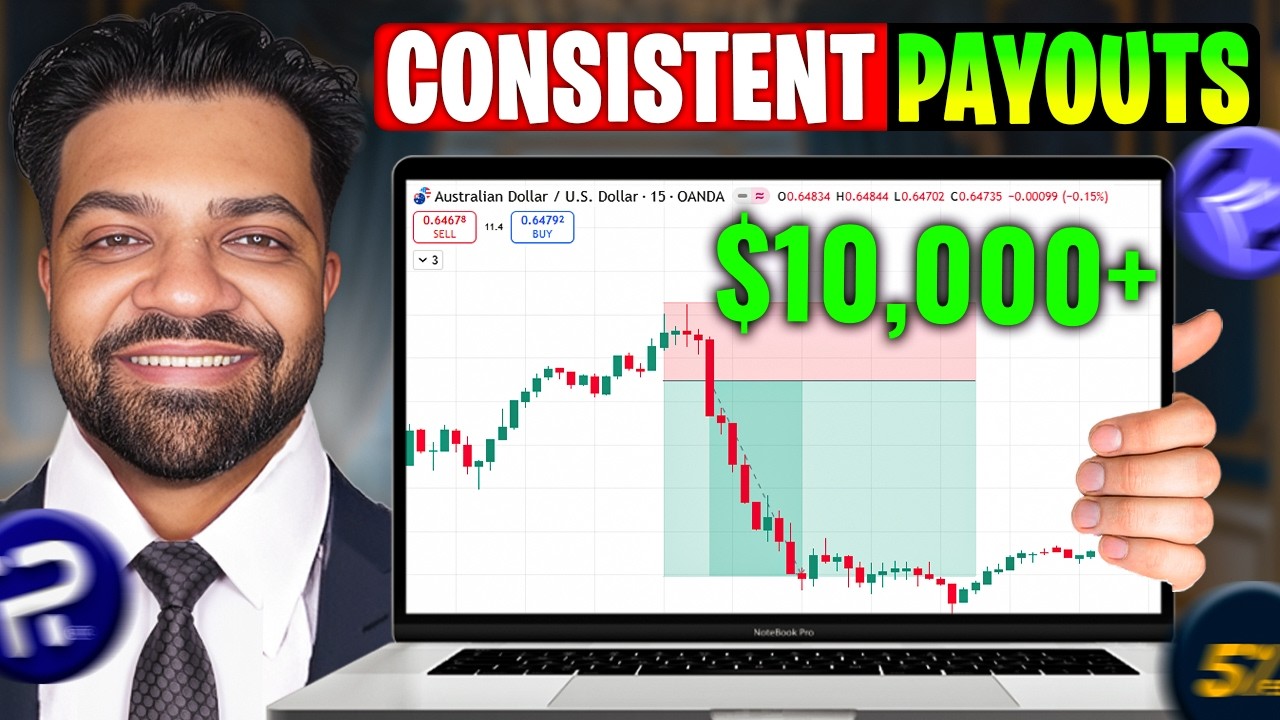 How to Get Consistent Payouts from PropFirms