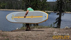 Bali Standup Inflatable Paddleboard - Gear Basics