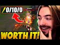 Why Killing This Inter Was Worth It on Pyke