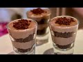 ऑरीओ चोकलेट डेज़र्ट सिर्फ़ ४-५ चीजों से बनता है ।Oreo Chocolate Dessert | शेफ़ मेघना
