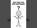 Why Your Brain Falls in Love With the Wrong Person on Purpose #psychology #animation#stickman #facts