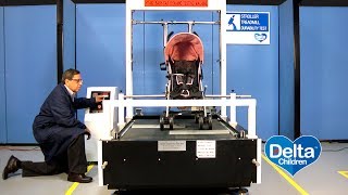 How Delta Children Tests Strollers