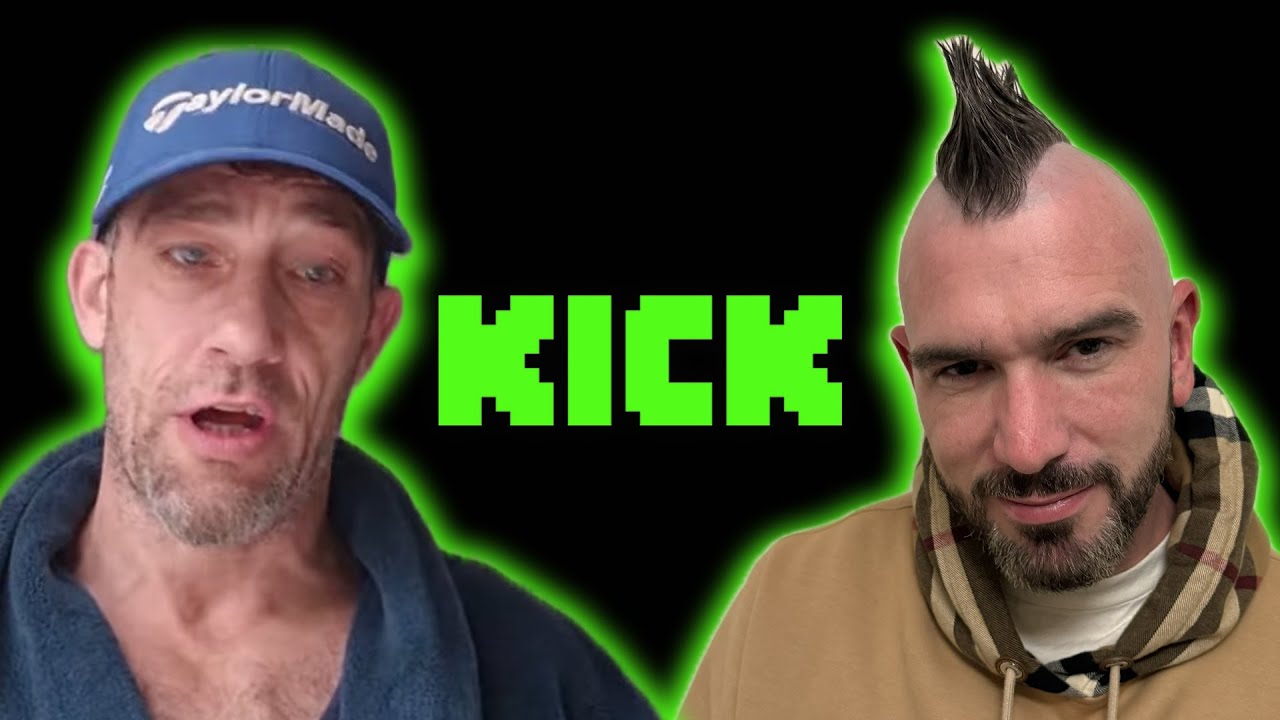 HEDGE & THE DANNY G SHOW | Episode 1 [FIRST KICK STREAM REPLAY] - YouTube