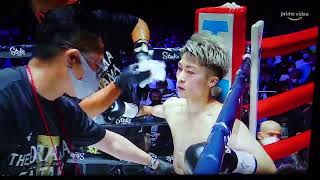 井上尚弥 ノニト ドネア さいたまスーパーアリーナ 2022年6月7日 ボクシング naoya inoue nonito donaire boxing