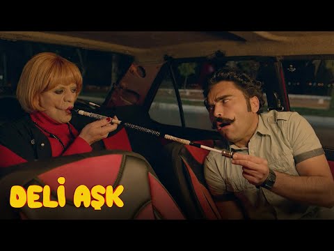 Deli Aşk - Tam Bir Apaçisiniz