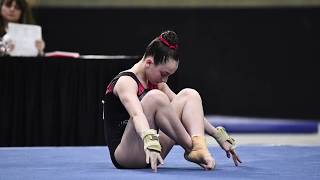 2019 Eastern National Floor Champion || Gianna Ruffing | Class of 2023