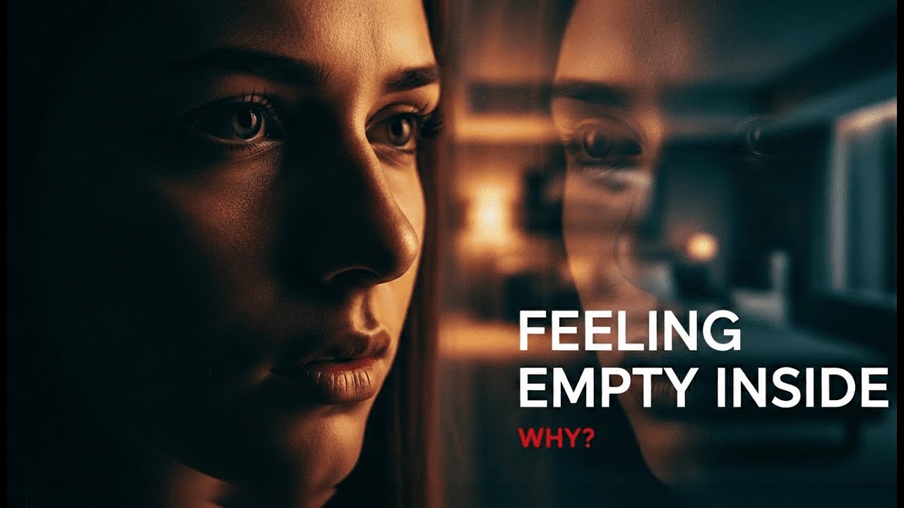 Why You Feel Empty Even When You Have Everything - YouTube
