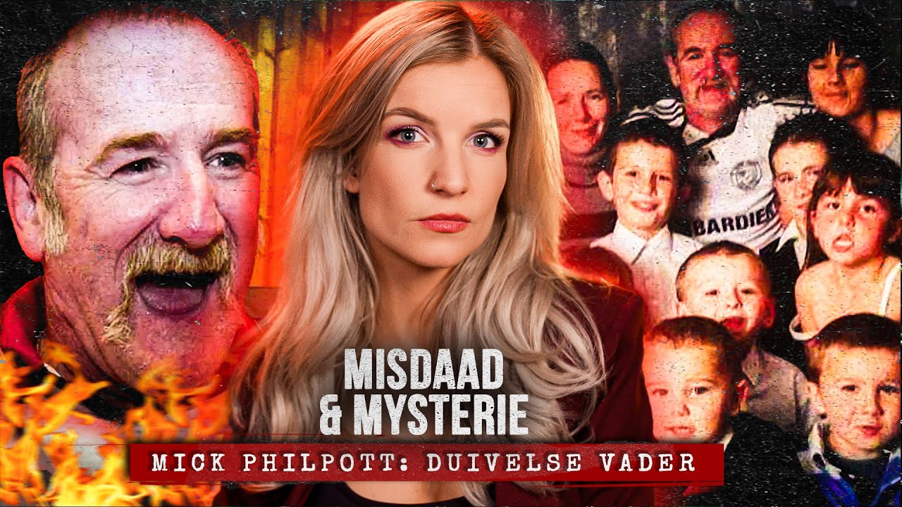 Mick Philpott: VADER van 15 KINDEREN verwoest zijn gezin! | MISDAAD & MYSTERIE