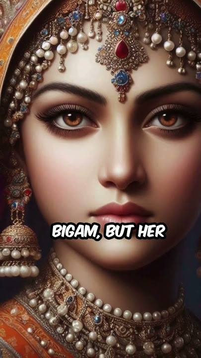 Jodha Bai Was Actually Akbar's Daughter-in-Law, Not His Wife! #shorts #ytshorts