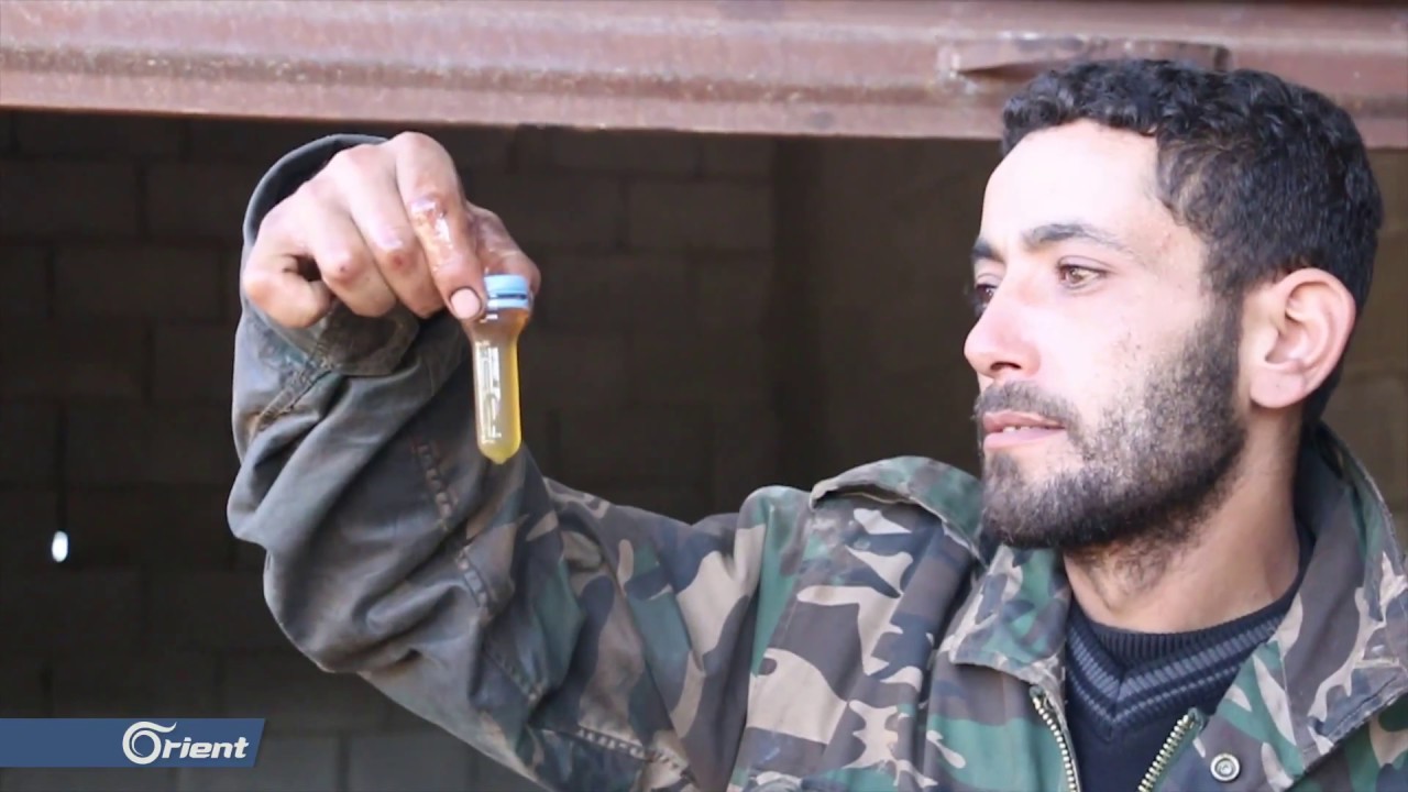 سوري يبتكر وقود حيوي من مواد أولية بسيطة - سوريا