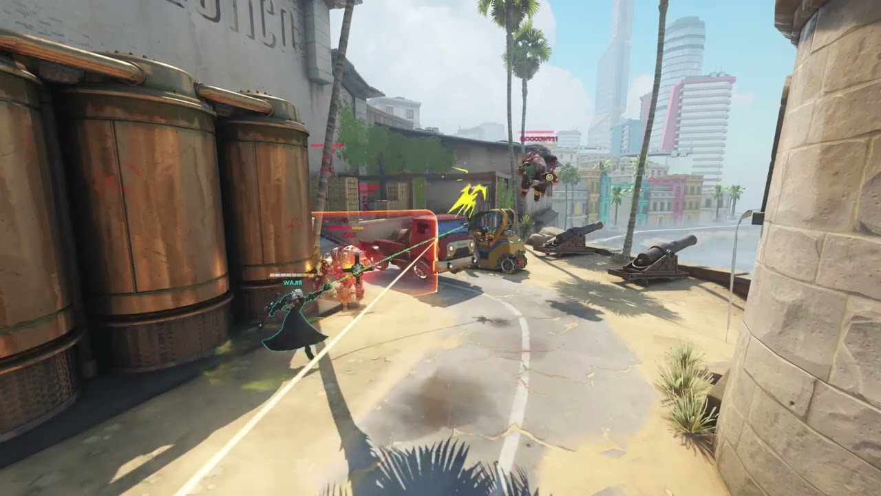 Roadhog space program