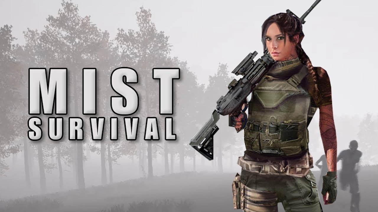 Mist Survival - Raiding The Bandits - YouTube