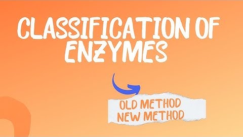 Classification of enzymes.(old&new method) #pharmacognosy #pharmacy #pharmacytechnician IIyear