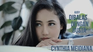 AUDY DIBALAS DENGAN DUSTA CYNTHIA MEIDIANA COVER