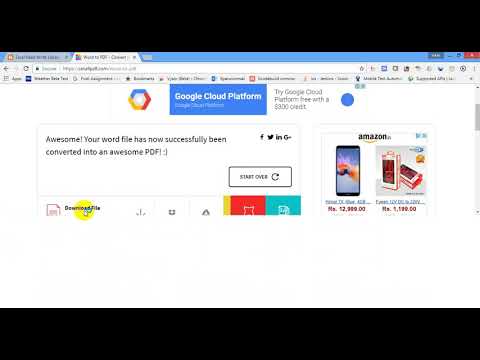 AutoIT   tutorial 10   Integrate AutoIt Automation With WebDriver Automation
