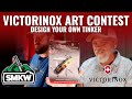 Design Your Own Swiss Army Knife | Victorinox Art Contest