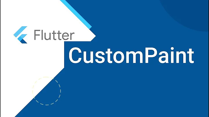 5.1 Giới thiệu Widget CustomPaint và class CustomPainter