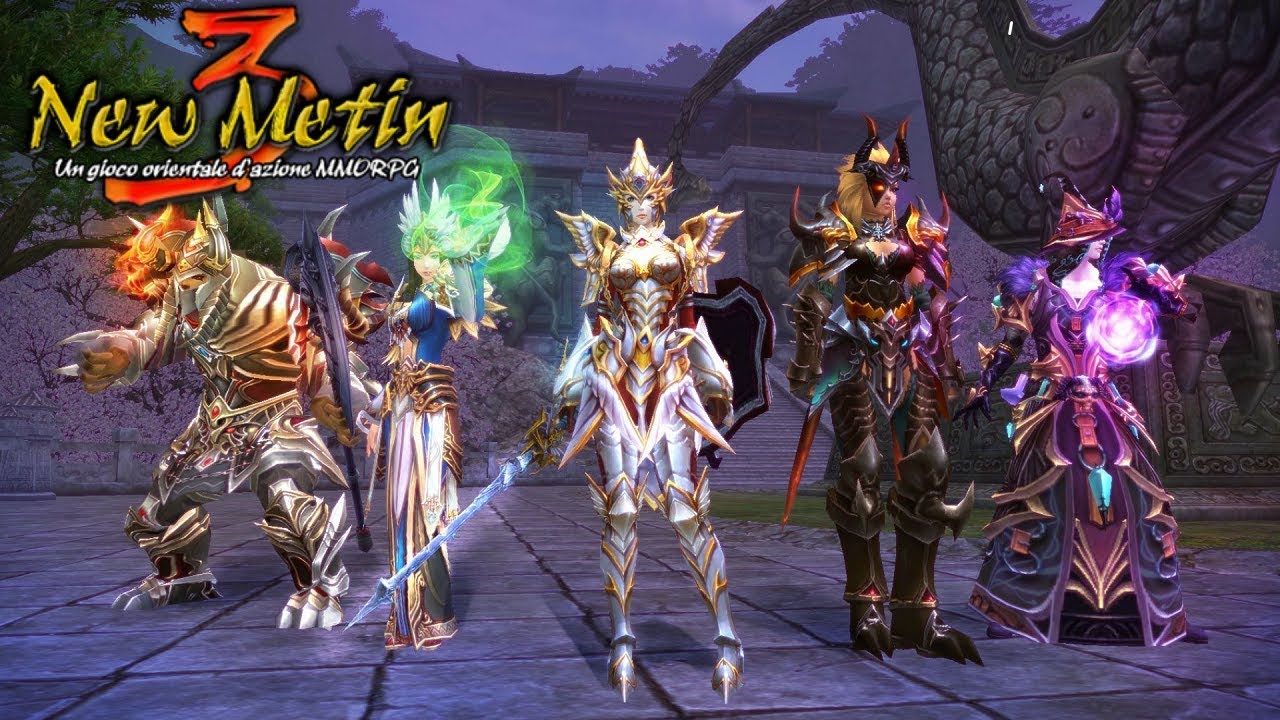 Ecco a voi NEW METIN 3!!! #1: New Metin 3