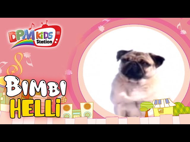 Bimbi - Helli (Official Kids Video) class=