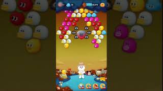 line bubble 2 level 1587 by Danny哥