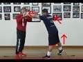 Coach Mike's RUSSIAN AMERICAN Boxing TECHNIQUE. Part 1. BOXING STANCE.