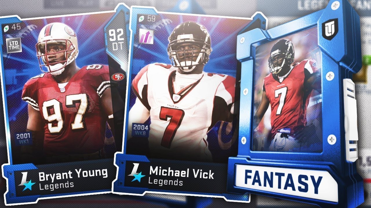 OMG LIMITED TIME + Michael Vick PULL!! Madden 19 Ultimate Team Pack Opening