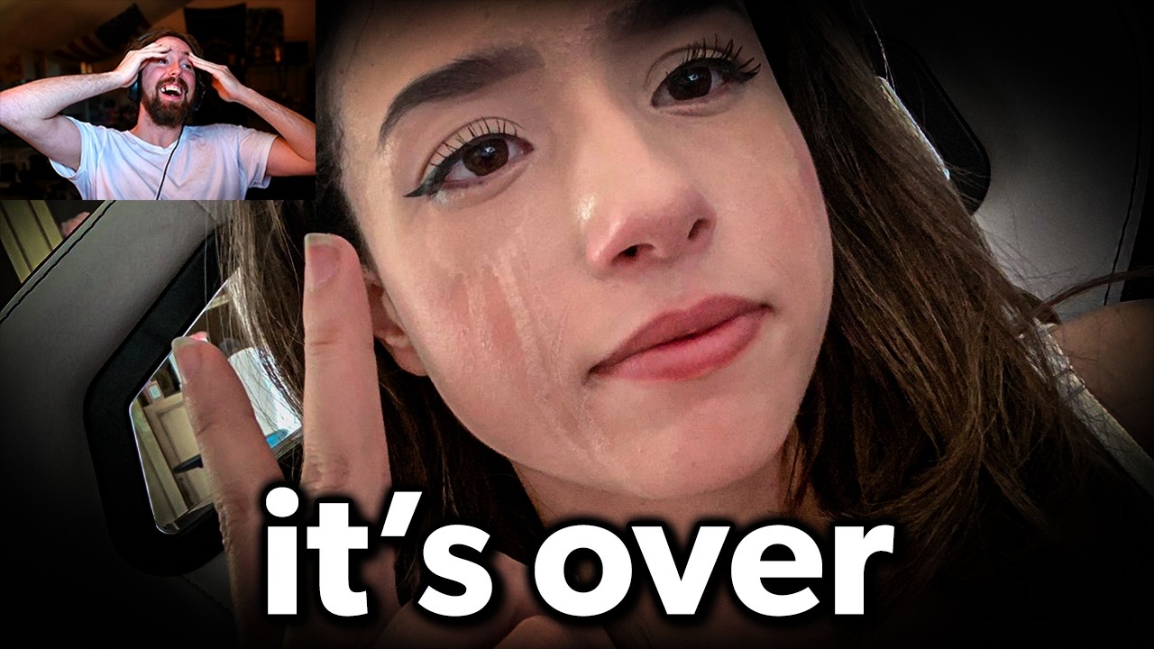 Pokimane just got cancelled..
