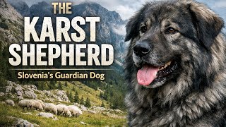 The Karst Shepherd-Slovenian's guardian dog-documentary film. Everything you want to know about him