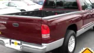 2001 Dodge Dakota SLT the Motor Zone Williamstown, NJ 08094