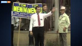 Ex-Mayor Tom Menino Leaves Imprint All Over Boston