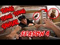 TUNG TUNG TUNG SAHUR in REAL LIFE ESCAPING ll SEASON 4 ll Horror Parkour POV Chase