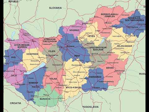 Videó: Bethesda Térkép: Belváros és környéke