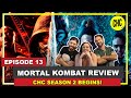 Episode 13 Mortal Kombat Review Themed Cocktail Cocktail Hour Cinema Episode 13 Mortal Kombat Review Themed Cocktail Cocktail Hour Cinema