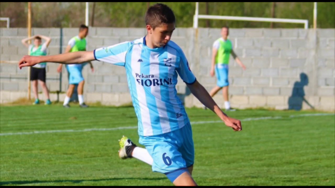 Andreja Lukic #6 highlights