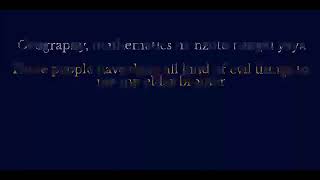 Madilu system - Yaya (lyrics)