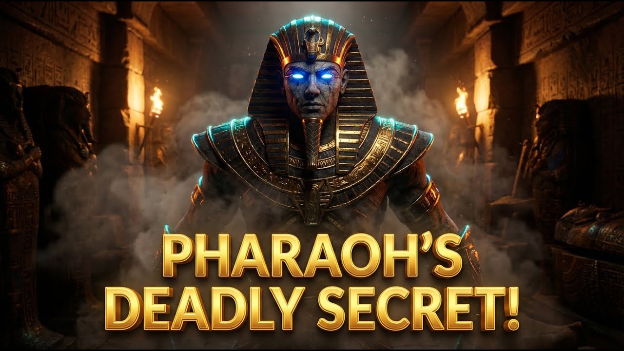 4000 years ago: Tomb Keepers – Guardians of Pharaohs’ Graves