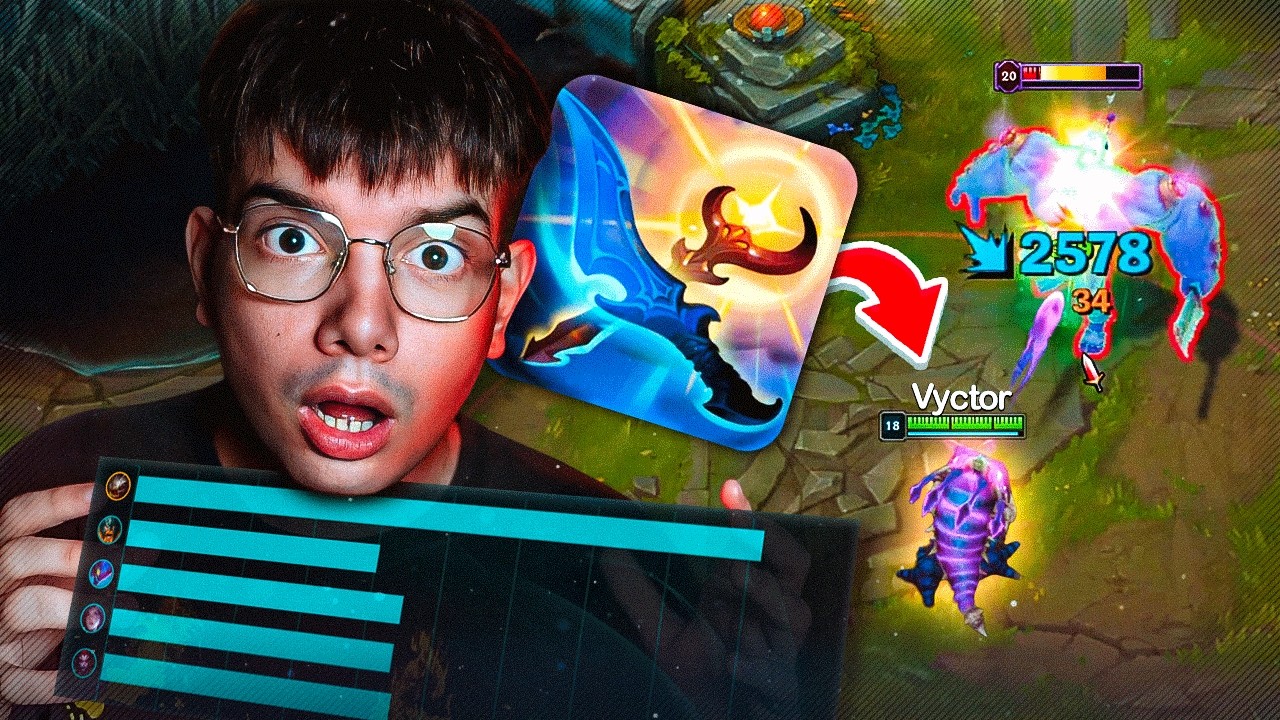 KOGMAW MID è TORNATO IN META ed è FORTISSIMO?!