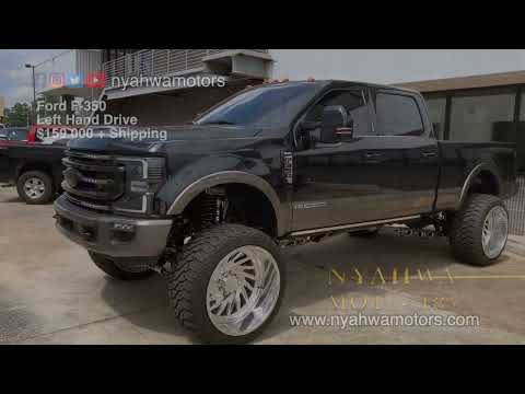 #003 Ford F350 (Ready For Export) #africa #uae