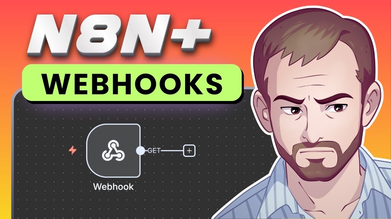 Master Using Webhooks in n8n - YouTube