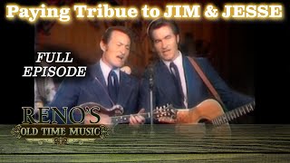 Tribute to JIM & JESSE MCREYNOLDS