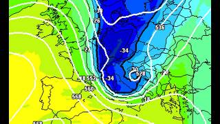 METEO fino al 29 marzo 2026 e la tendenza successiva