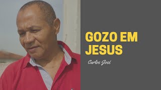 GOZO EM JESUS -14 - HARPA CRISTÃ - Carlos José chords