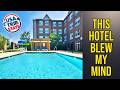 Holiday Inn and Suites Dallas-Addison By IHG - This Hotel Blew My Mind | Dallas (TX), United States⭐