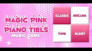 Pink Piano Tiles | Music Tiles | Piano TIles Record | Music Game screenshot 5